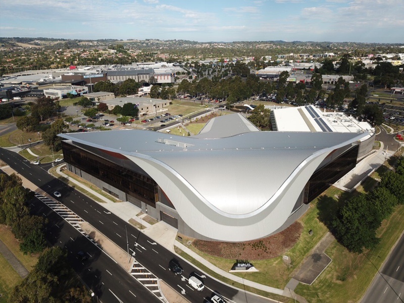 Bunjil Place/Casey Cultural Centre