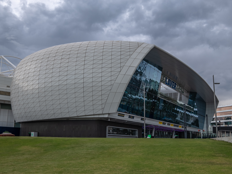 Rod Laver Arena Redevelopment