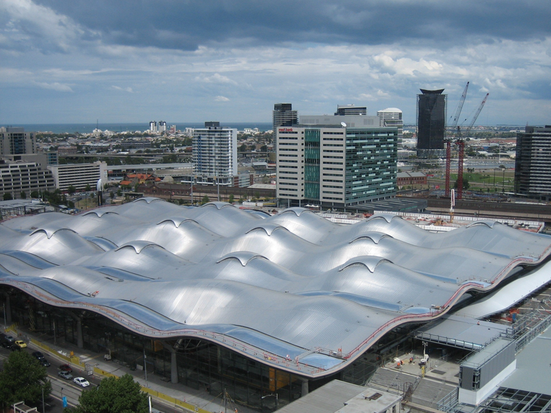 Southern Cross Station